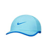 Nike Featherlight Youth Cap (Baltic Blue)