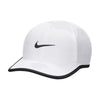 Nike Dri-Fit Club Featherlight Youth Cap (White)