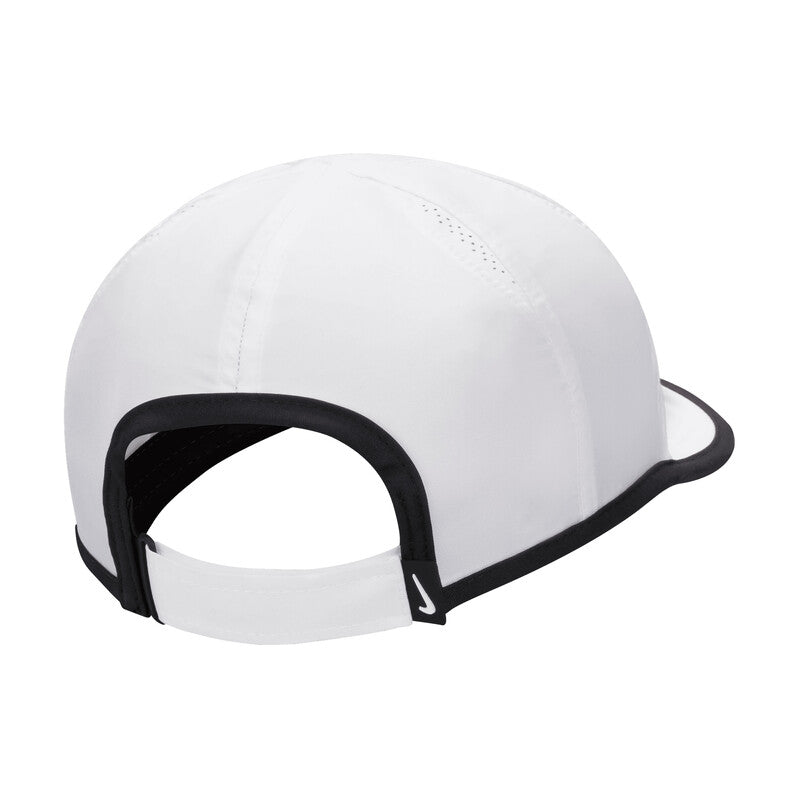 Nike Dri-Fit Club Featherlight Youth Cap (White)