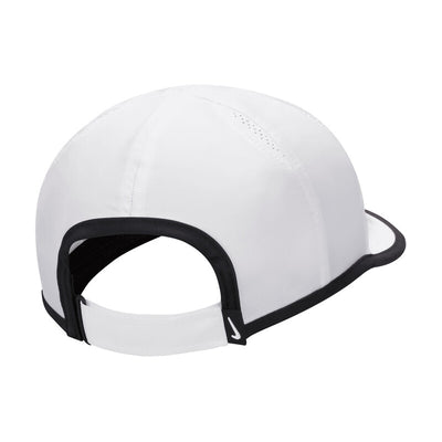 Nike Dri-Fit Club Featherlight Youth Cap (White)