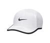Nike Dri-Fit Club Featherlight Youth Cap (White)