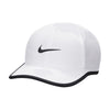 Nike Dri-Fit Club Featherlight Youth Cap (White)