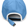 Nike Dri-Fit Club Featherlight Kids' Cap (Blue Beyond)