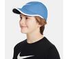 Nike Dri-Fit Club Featherlight Kids' Cap (Blue Beyond)