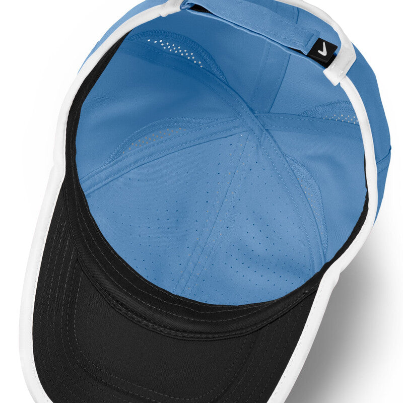 Nike Dri-Fit Club Featherlight Kids' Cap (Blue Beyond)