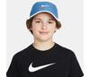 Nike Dri-Fit Club Featherlight Kids' Cap (Blue Beyond)