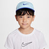 Nike Dri-Fit Club Featherlight Kids' Cap (Blue)