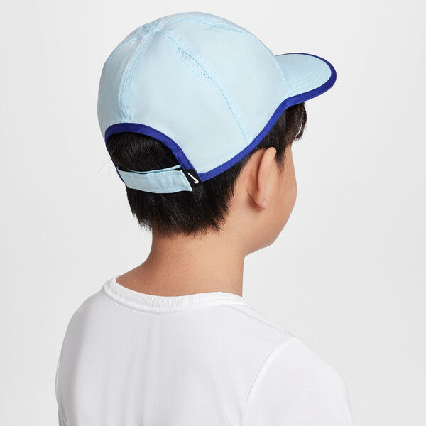 Nike Dri-Fit Club Featherlight Kids' Cap (Blue)