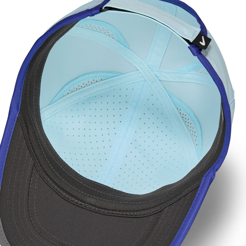 Nike Dri-Fit Club Featherlight Kids' Cap (Blue)