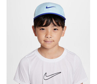 Nike Dri-Fit Club Featherlight Kids' Cap (Blue)