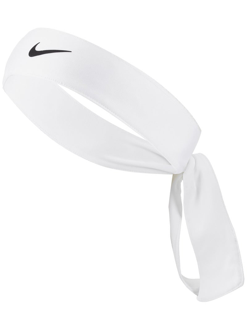Nike Women'S Tennis Premier Head Tie (White) Nike
