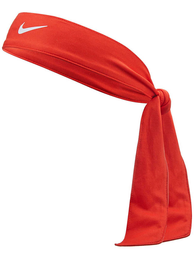Nike Women'S Tennis Premier Head Tie (Habanero Red) Nike