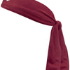 Nike Women'S Tennis Premier Head Tie (Pomegranate)