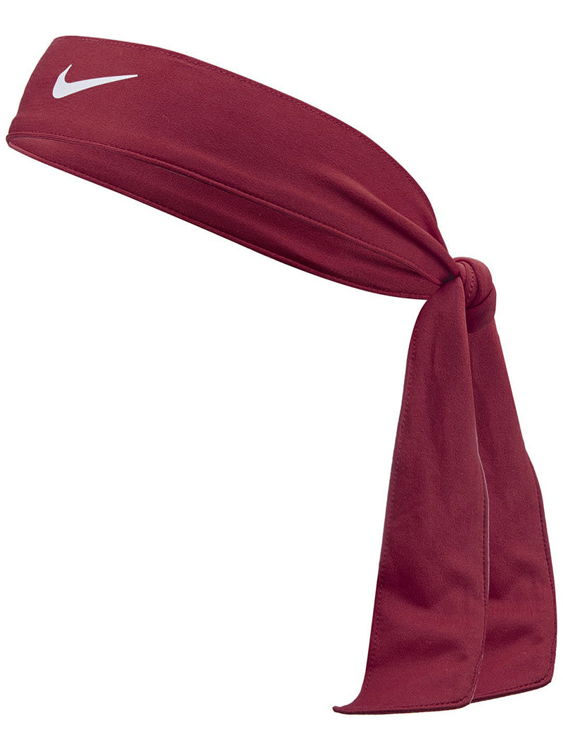 Nike Women'S Tennis Premier Head Tie (Pomegranate)