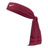 Nike Women'S Tennis Premier Head Tie (Pomegranate)