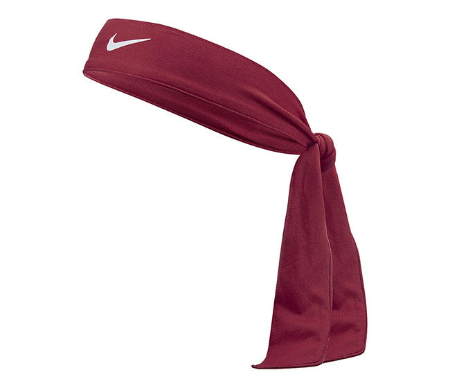 Nike Women'S Tennis Premier Head Tie (Pomegranate)