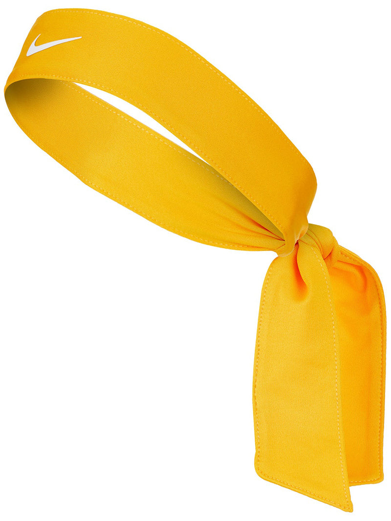 Nike Women'S Tennis Premier Head Tie (Gold) Nike