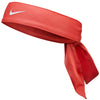 Nike Women'S Tennis Premier Head Tie (Orange) Nike