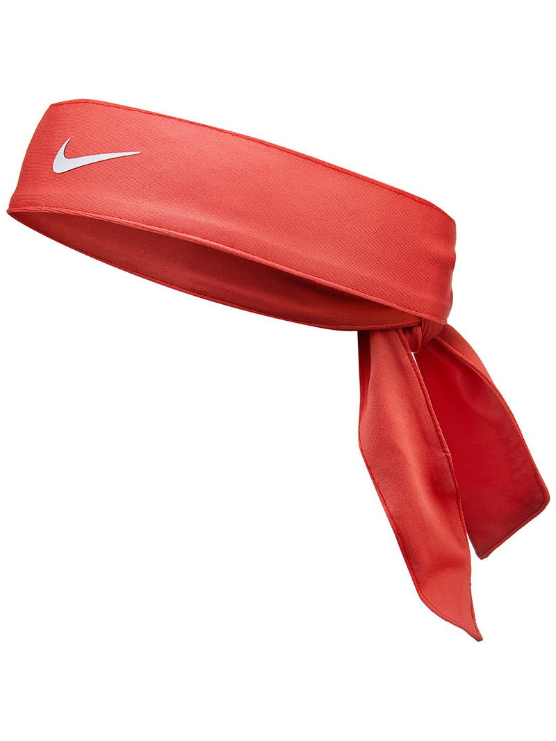 Nike Women'S Tennis Premier Head Tie (Orange) Nike