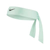 Nike Women'S Tennis Premier Head Tie (Mint Foam)