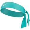 Nike Women'S Tennis Premier Head Tie (Washed Teal)