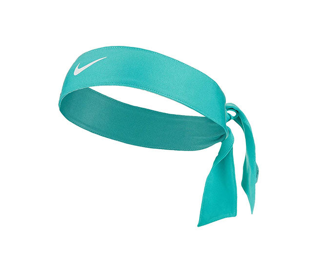 Nike Women'S Tennis Premier Head Tie (Washed Teal)