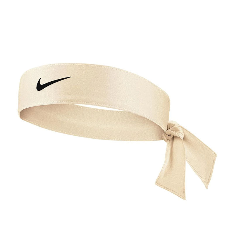 Nike Women'S Tennis Premier Head Tie (Coconut Milk) Nike