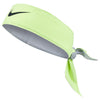 Nike Tennis Premier Head Tie (Volt) Nike