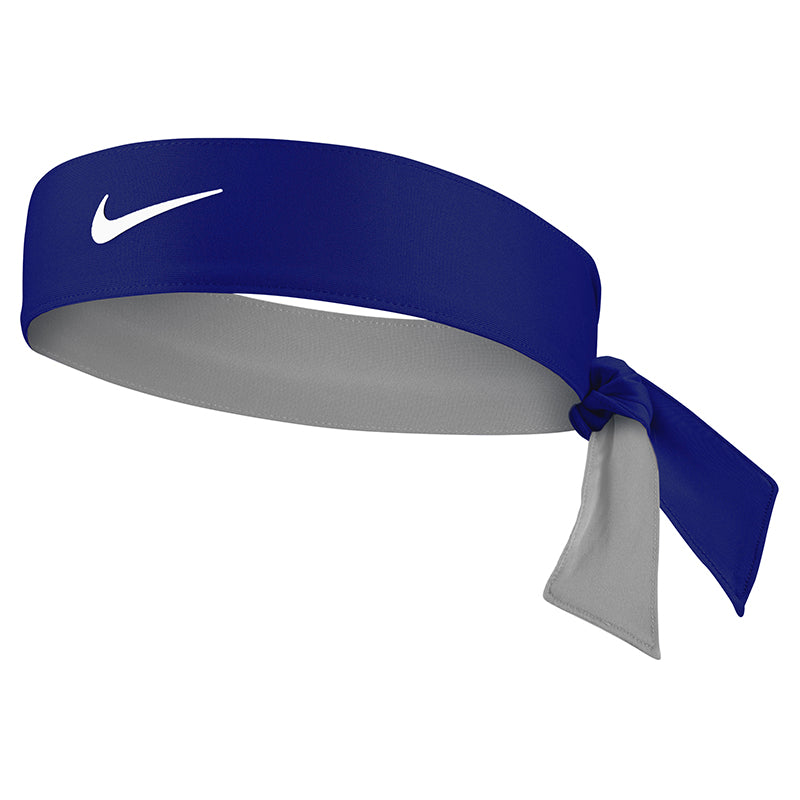 Nike Tennis Premier Head Tie (Deep Royal) Nike