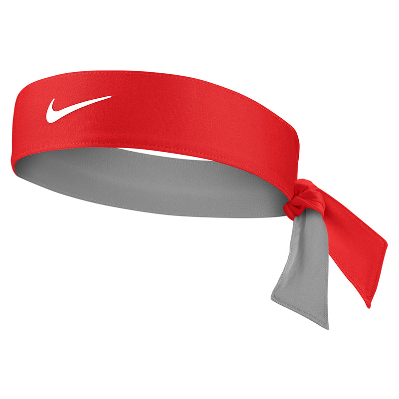 Nike Tennis Premier Head Tie (Habanero Red)