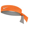 Nike Tennis Premier Head Tie (Magma Orange) Nike