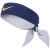 Nike Tennis Premier Head Tie (Binary Blue/Orange) Nike