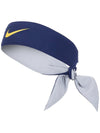Nike Tennis Premier Head Tie (Binary Blue/Orange) Nike