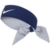 Nike Tennis Premier Head Tie (Binary Blue/White) Nike