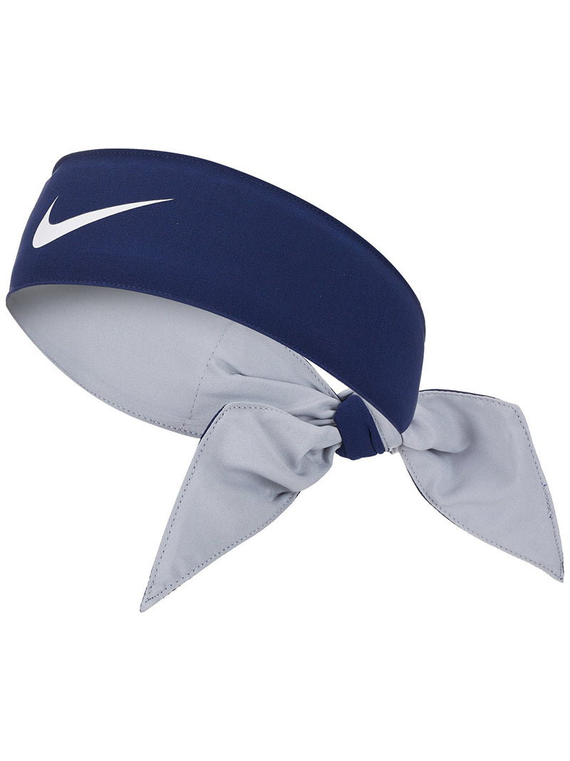 Nike Tennis Premier Head Tie (Binary Blue/White) Nike