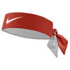 Nike Tennis Premier Head Tie (Cinnabar)