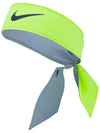 Nike Tennis Premier Head Tie (Volt) Nike