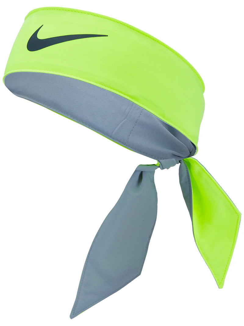 Nike Tennis Premier Head Tie (Volt) Nike