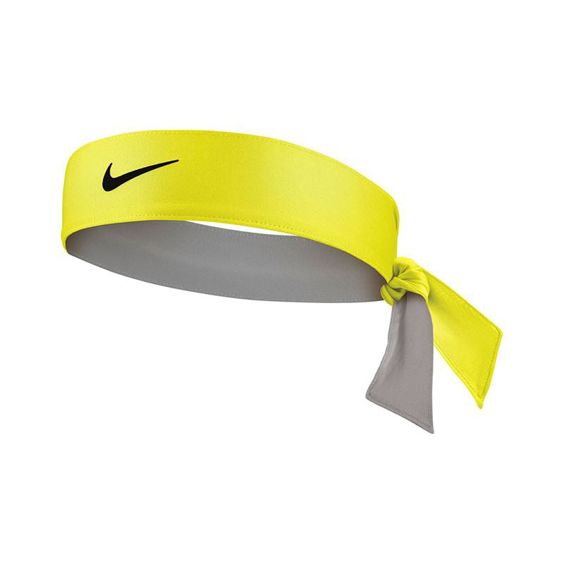 Nike Tennis Premier Head Tie (Yellow Strike) Nike