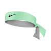 Nike Tennis Premier Head Tie (Green Glow)