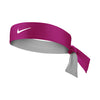 Nike Tennis Premier Head Tie (Fireberry)