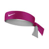 Nike Tennis Premier Head Tie (Fireberry)