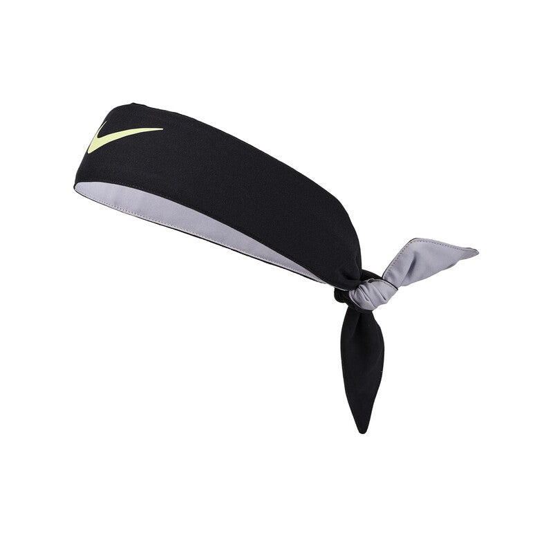 Nike Tennis Premier Head Tie (Black/Lemon Twist)