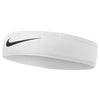 Nike Speed Performance Headband (White)