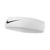 Nike Speed Performance Headband (White)