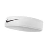 Nike Speed Performance Headband (White)