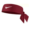 Nike Swoosh Dri-Fit Head Tie 4.0 (Red)