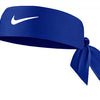 Nike Swoosh Dri-Fit Head Tie 4.0 (Royal)