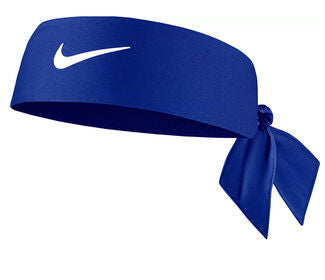 Nike Swoosh Dri-Fit Head Tie 4.0 (Royal)