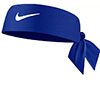 Nike Swoosh Dri-Fit Head Tie 4.0 (Royal)